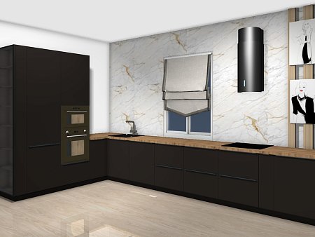 Заказать кухню Кухонный гарнитур Тренд в Екатеринбурге