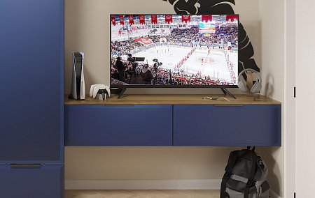 Заказать кухню Тумба под ТВ в Екатеринбурге