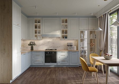 Заказать кухню Кухонный гарнитур Оливия в Екатеринбурге